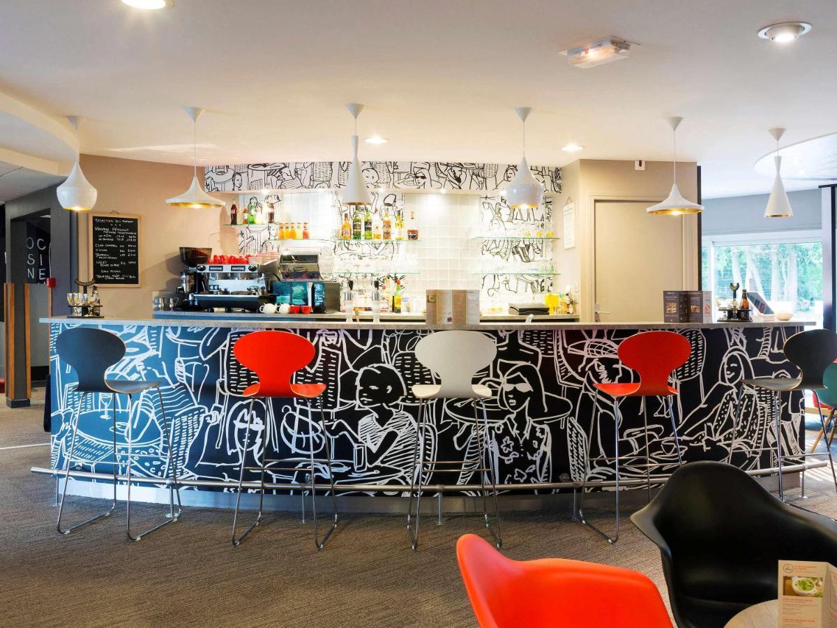 מלון Changé Ibis Laval Le Relais D'Armor מראה חיצוני תמונה