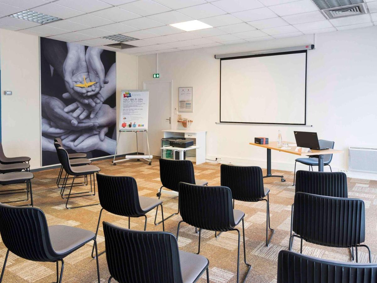 מלון Changé Ibis Laval Le Relais D'Armor מראה חיצוני תמונה