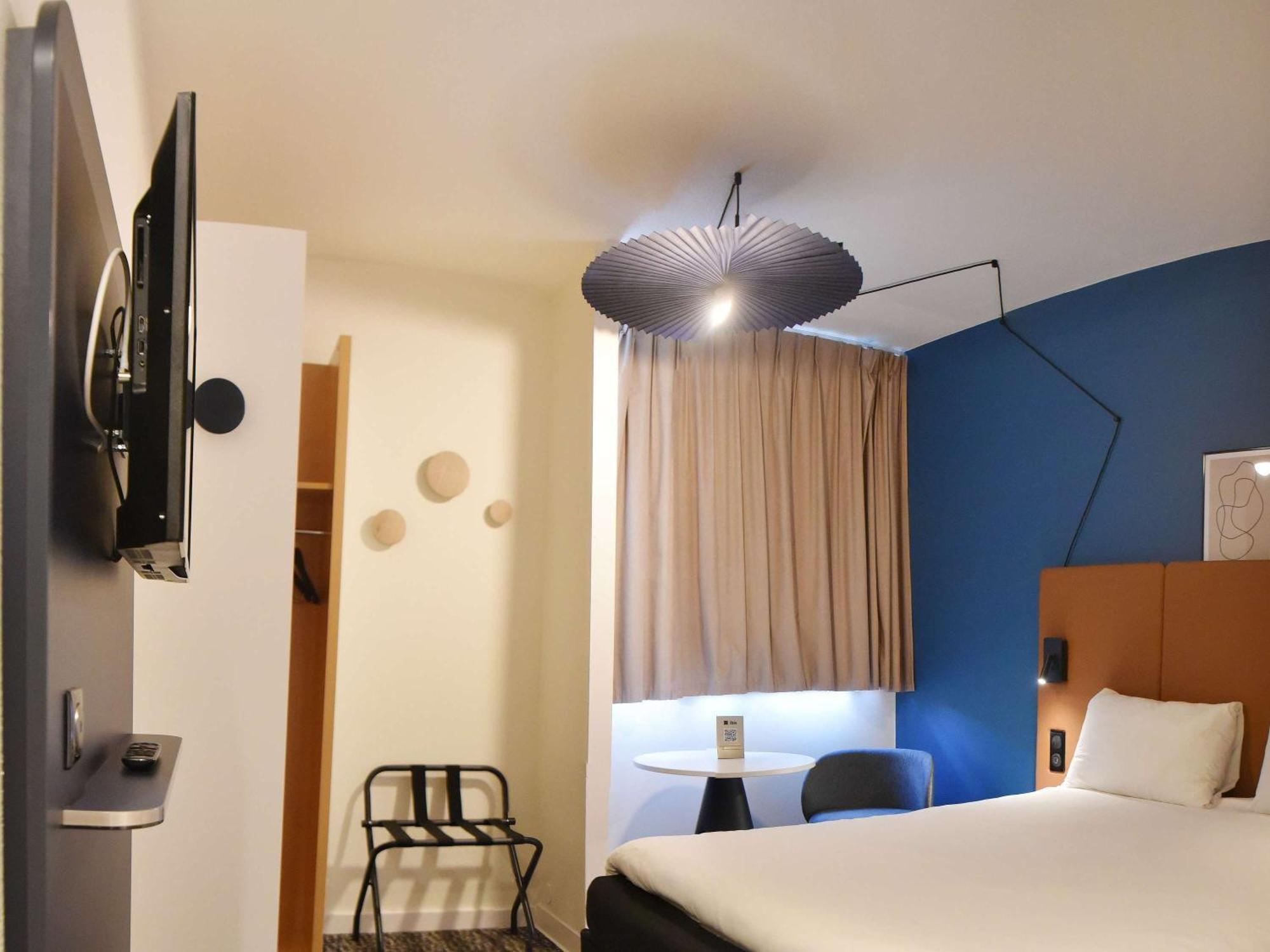 מלון Changé Ibis Laval Le Relais D'Armor מראה חיצוני תמונה