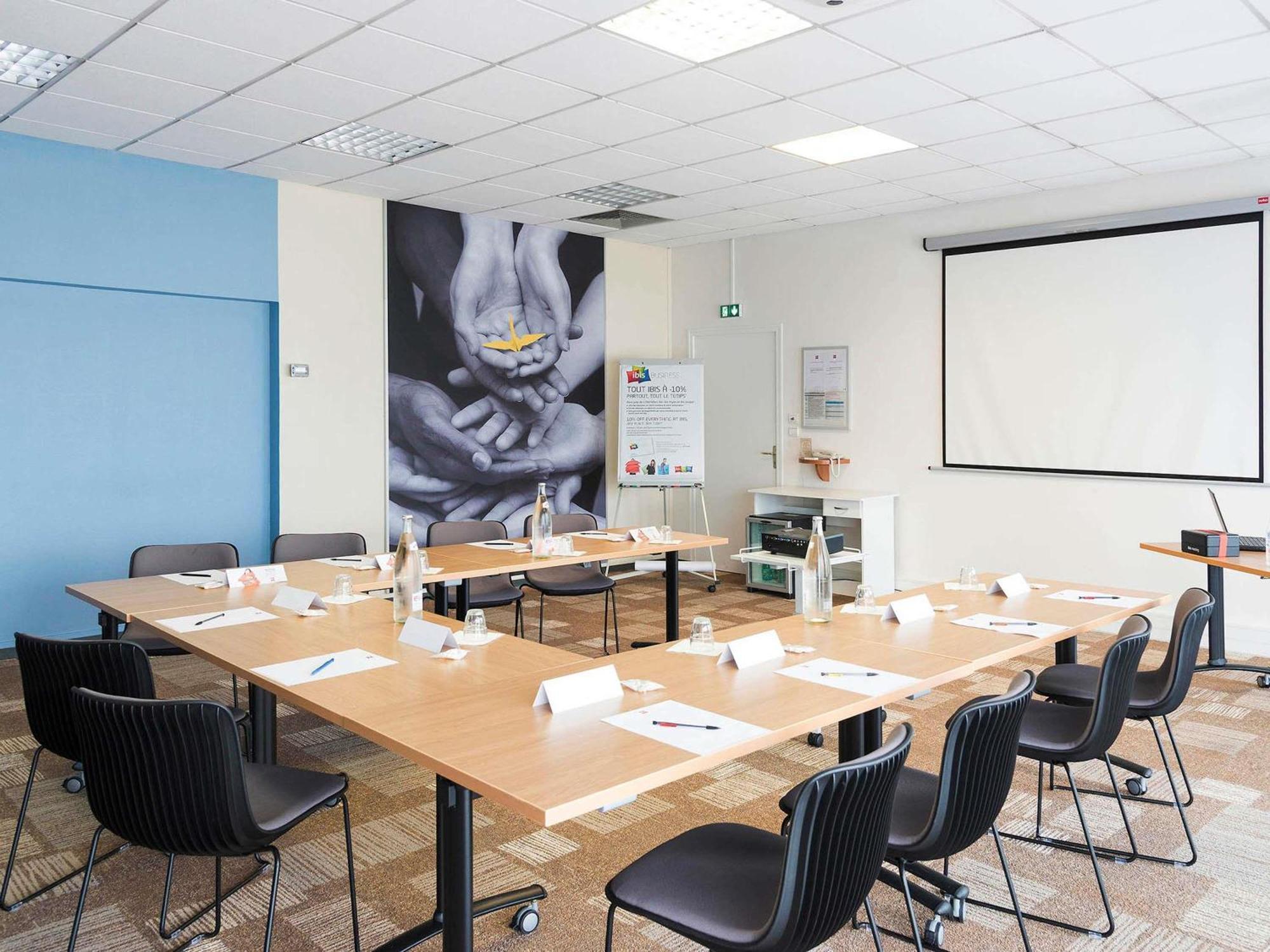 מלון Changé Ibis Laval Le Relais D'Armor מראה חיצוני תמונה