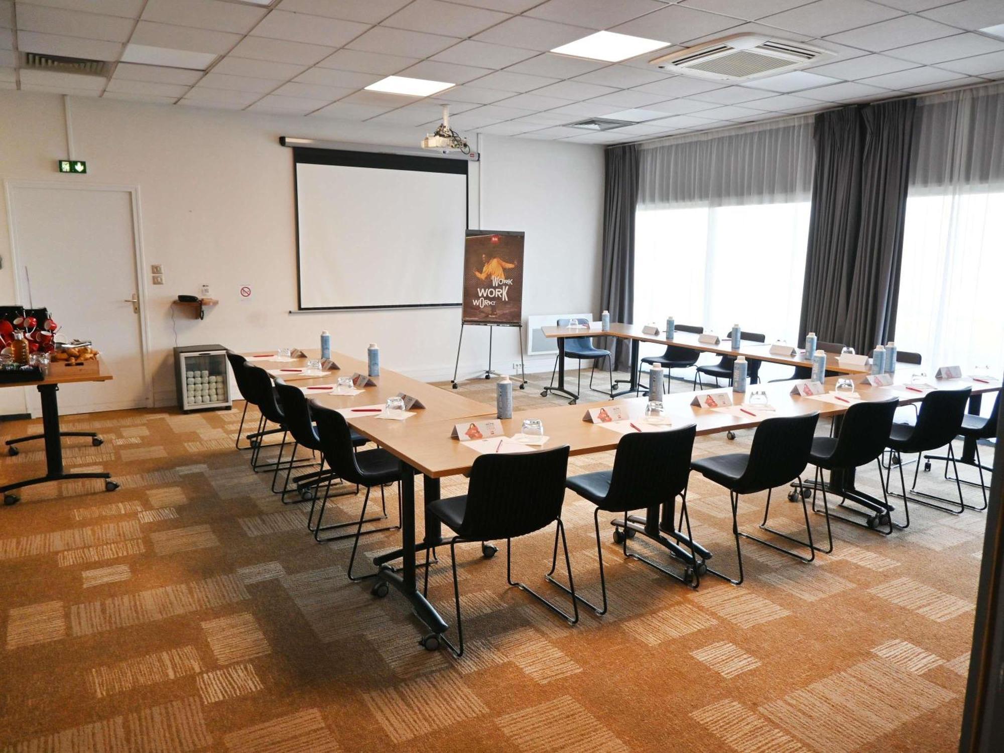 מלון Changé Ibis Laval Le Relais D'Armor מראה חיצוני תמונה