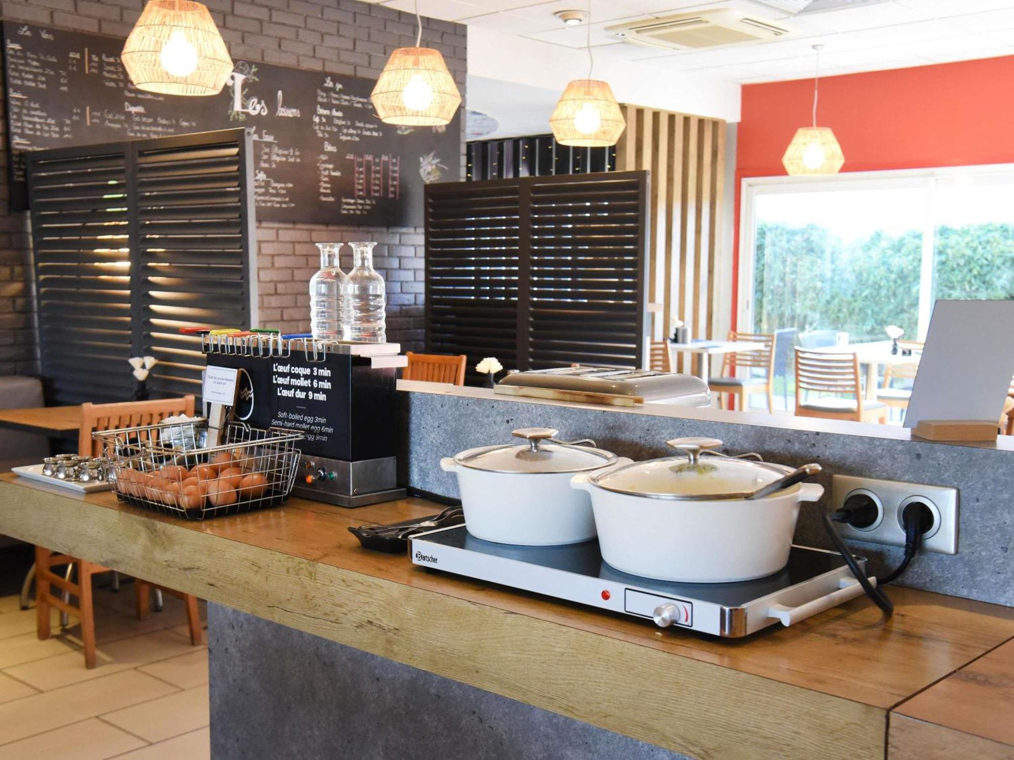 מלון Changé Ibis Laval Le Relais D'Armor מראה חיצוני תמונה