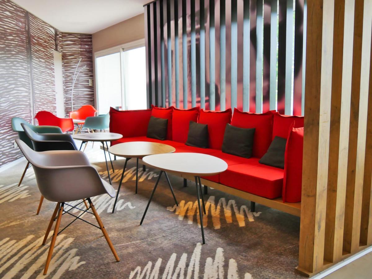 מלון Changé Ibis Laval Le Relais D'Armor מראה חיצוני תמונה